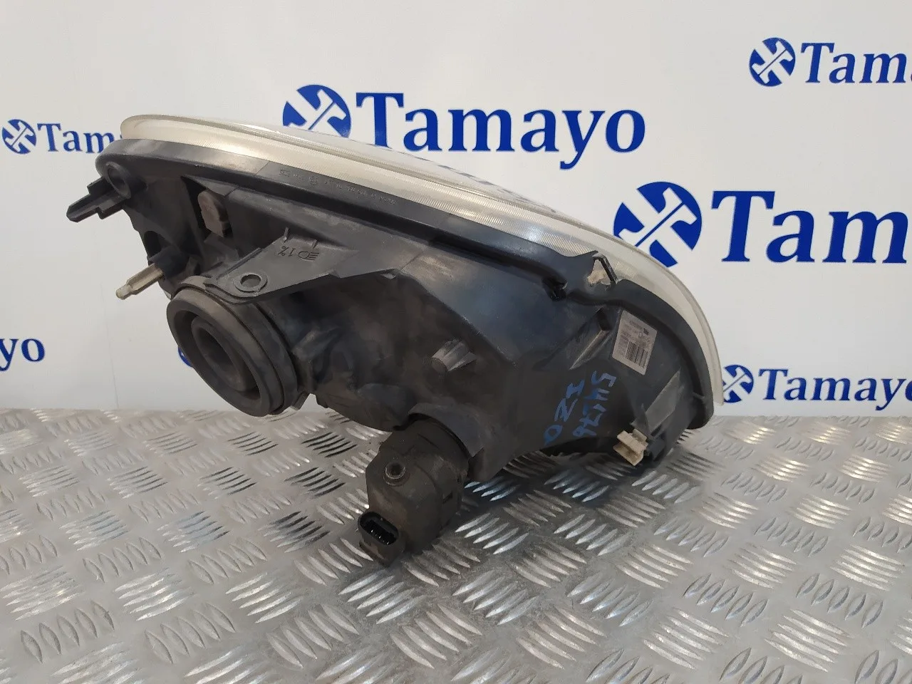 Faro Izquierdo para Renault Kangoo (F/Kc0)
