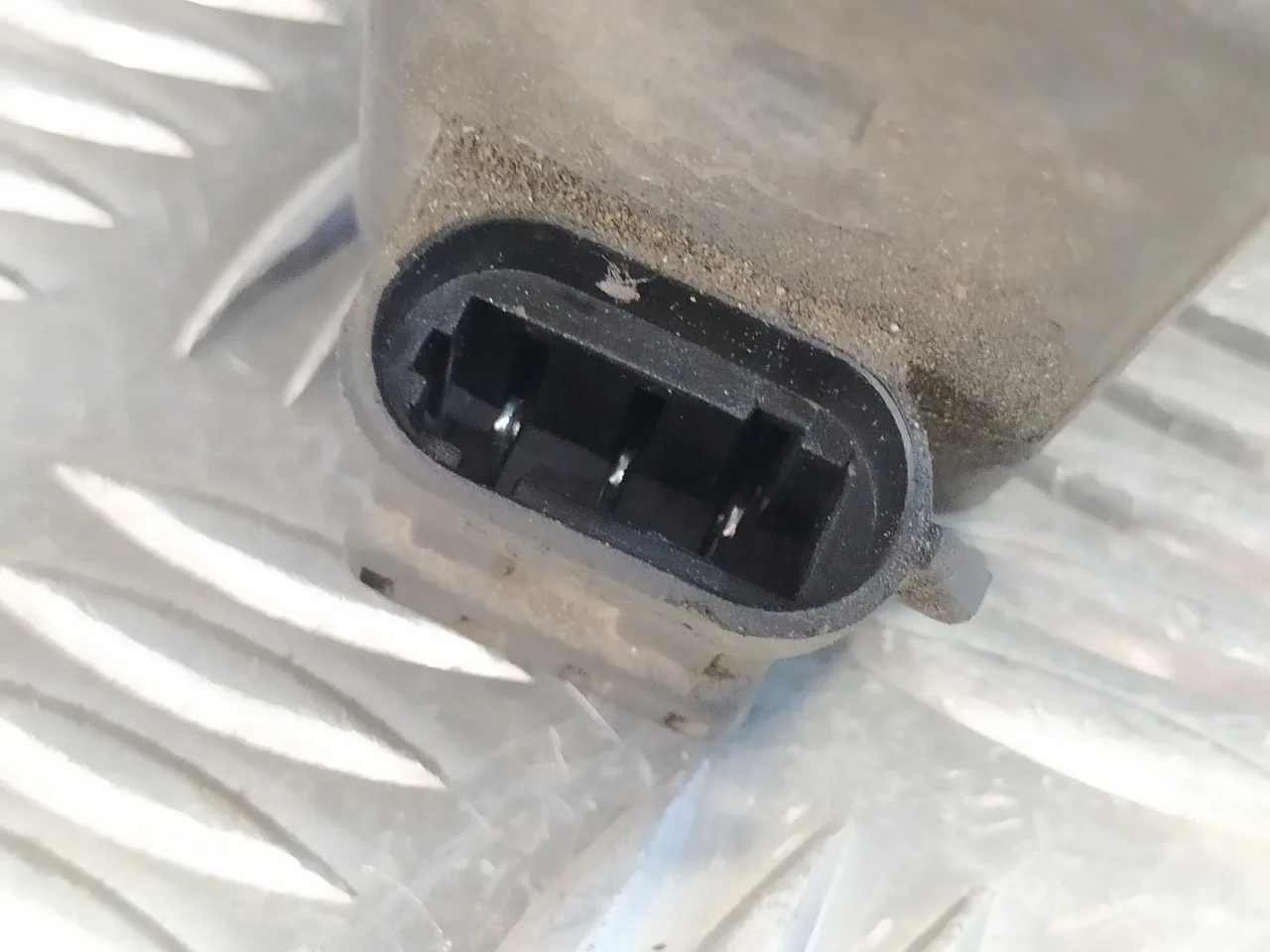 Faro Izquierdo para Renault Kangoo (F/Kc0)