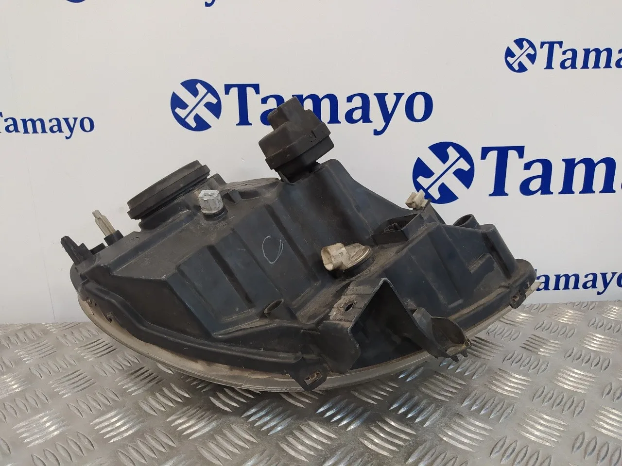 Faro Izquierdo para Renault Kangoo (F/Kc0)