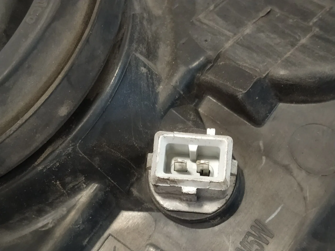 Faro Izquierdo para Renault Kangoo (F/Kc0)