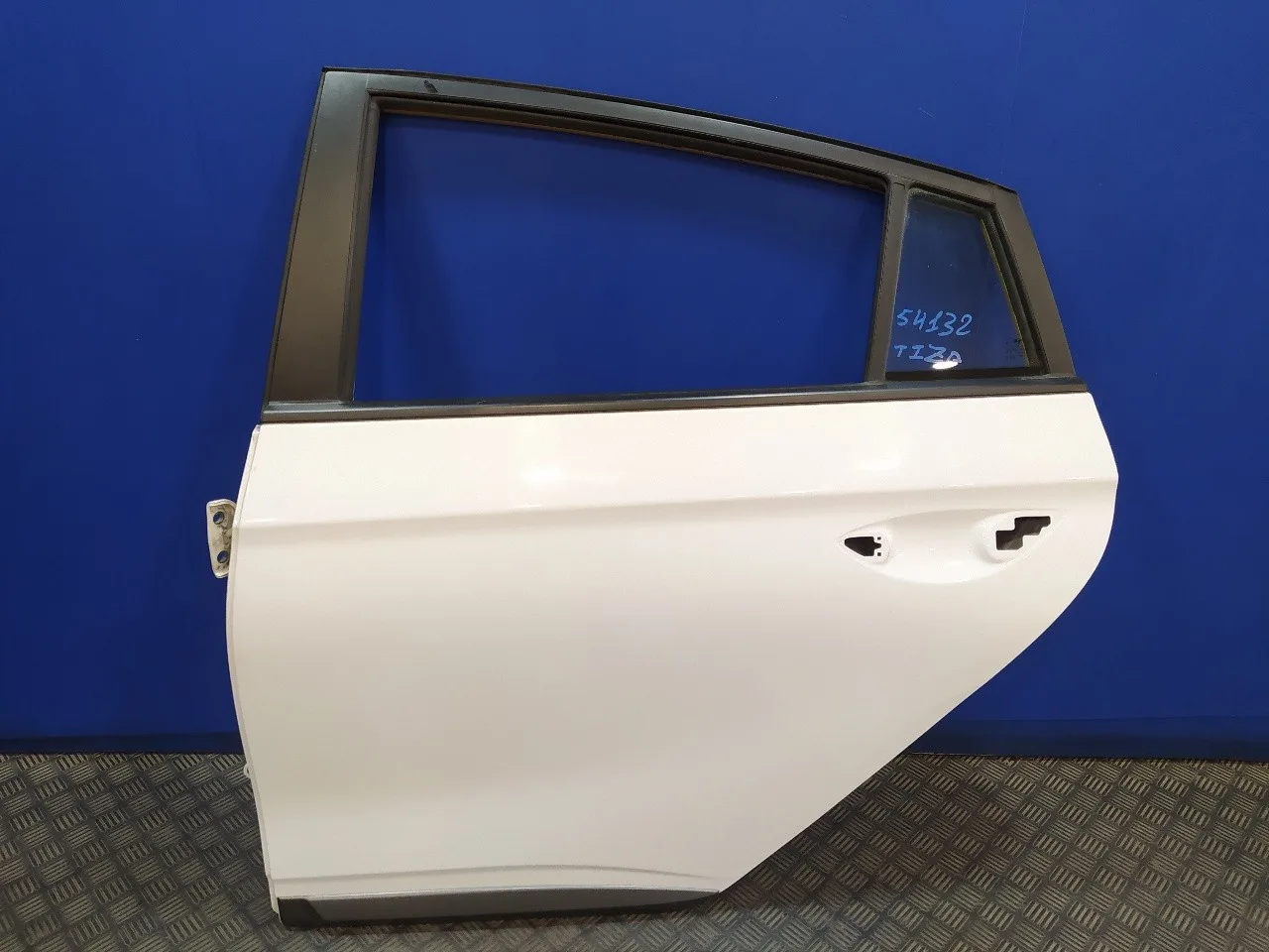 Puerta Trasera Izquierda para Hyundai Ioniq