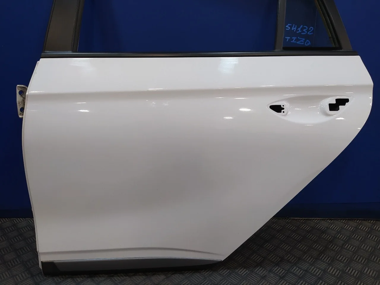 Puerta Trasera Izquierda para Hyundai Ioniq