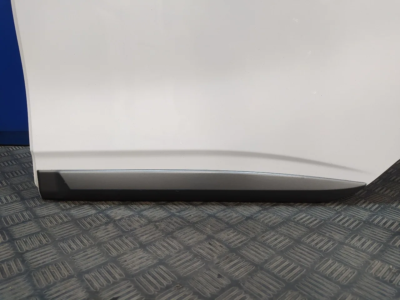 Puerta Trasera Izquierda para Hyundai Ioniq