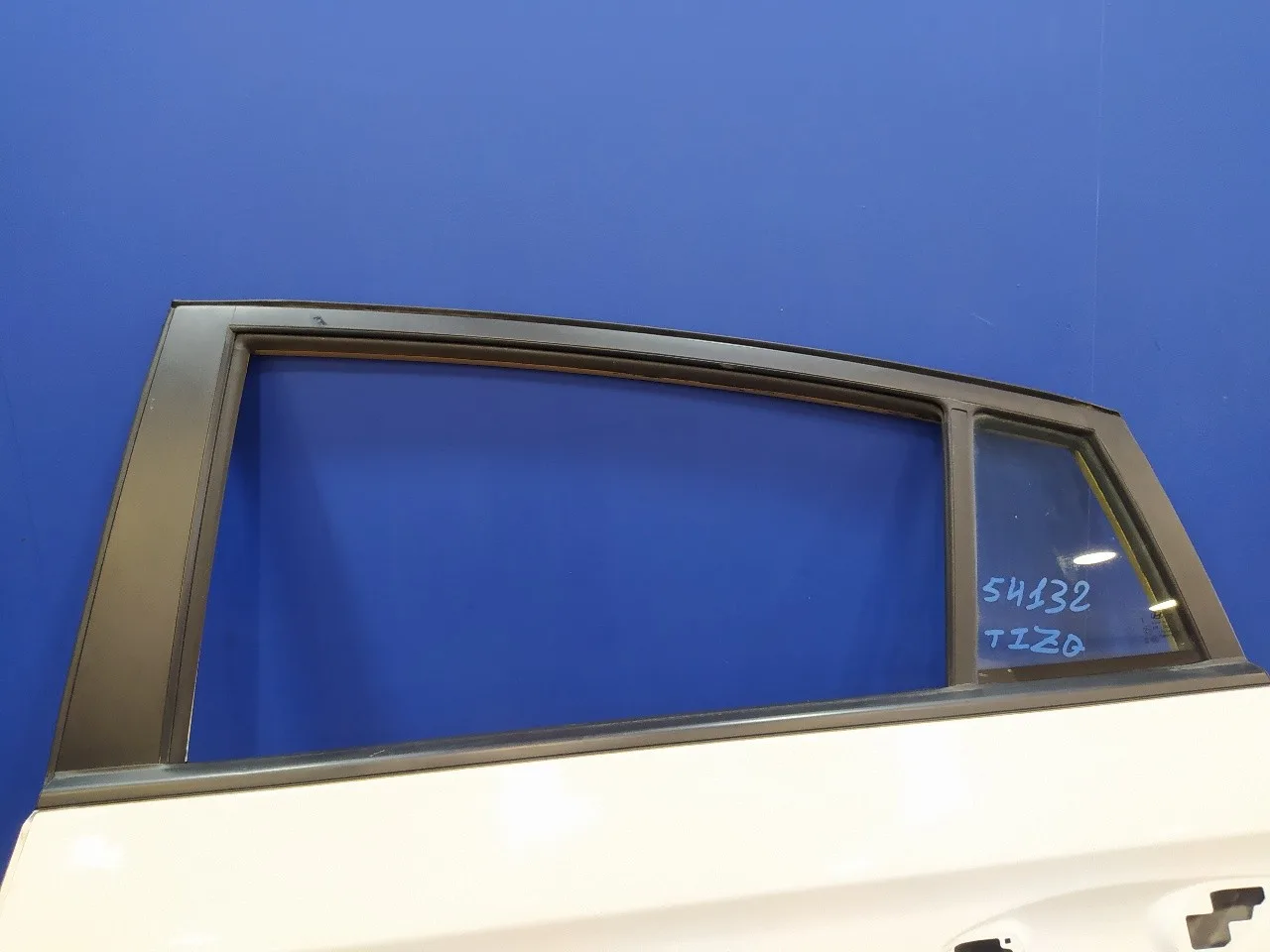 Puerta Trasera Izquierda para Hyundai Ioniq