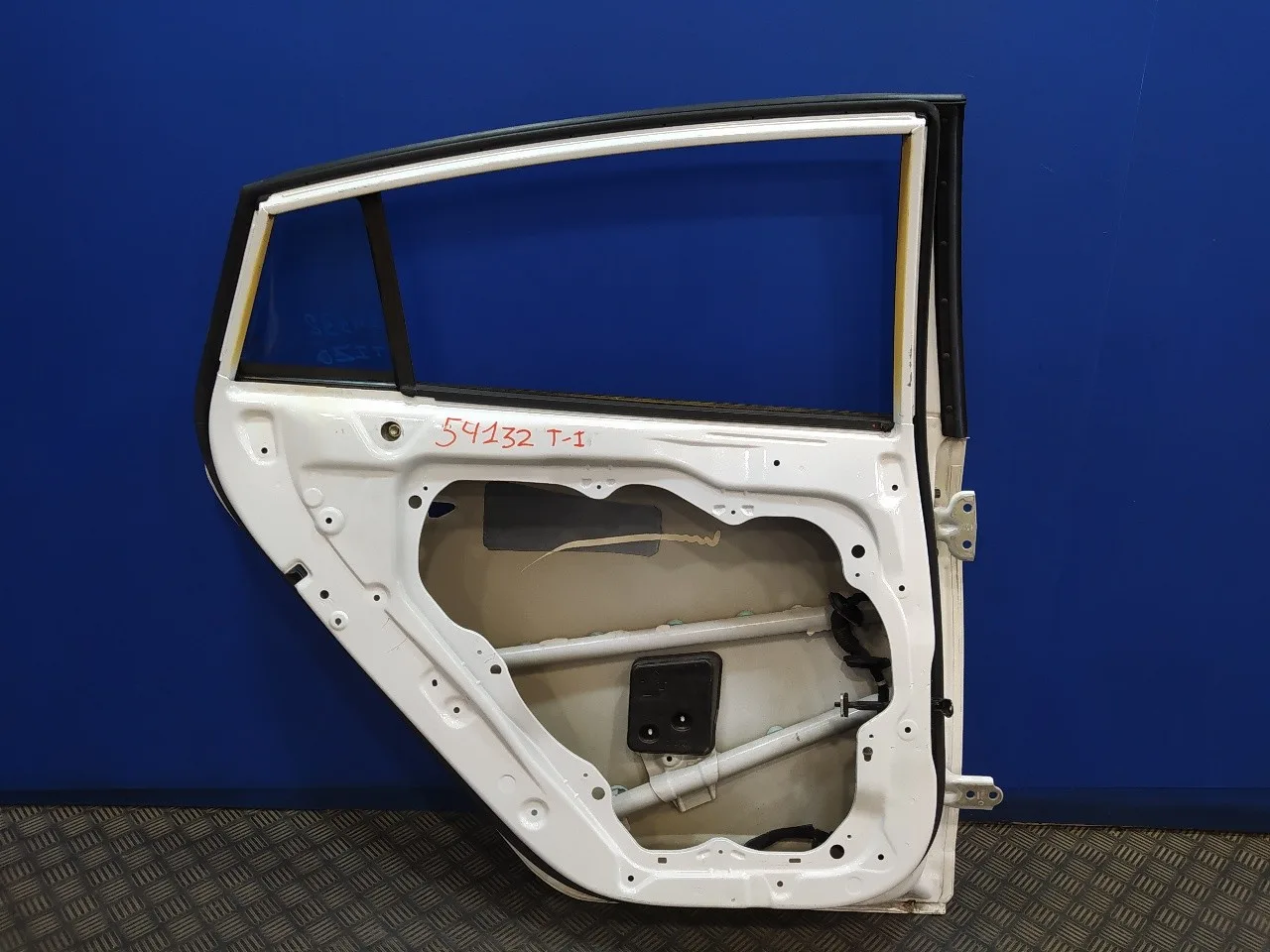 Puerta Trasera Izquierda para Hyundai Ioniq