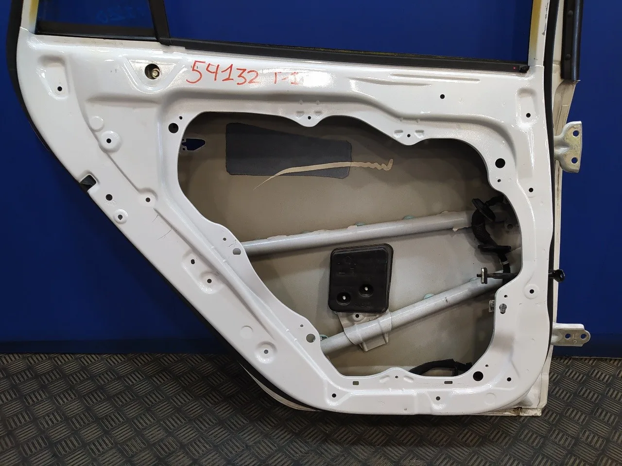 Puerta Trasera Izquierda para Hyundai Ioniq