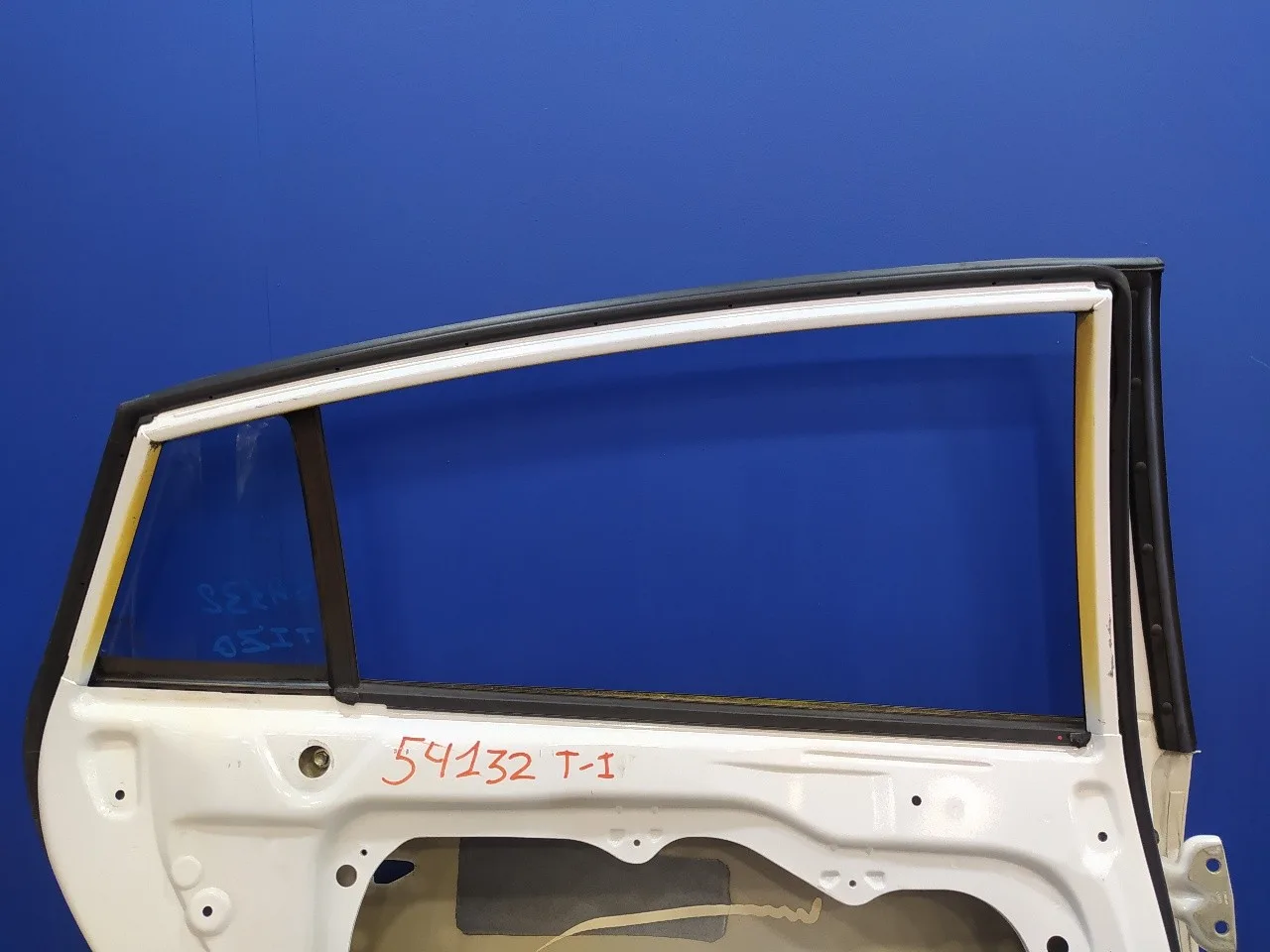 Puerta Trasera Izquierda para Hyundai Ioniq