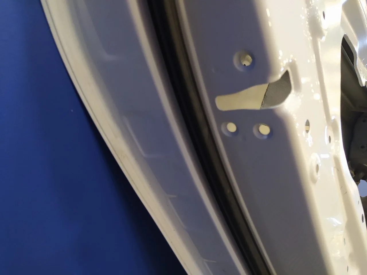 Puerta Trasera Izquierda para Hyundai Ioniq
