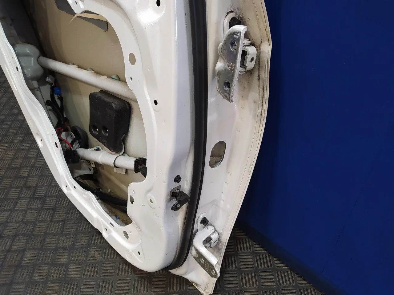 Puerta Trasera Izquierda para Hyundai Ioniq