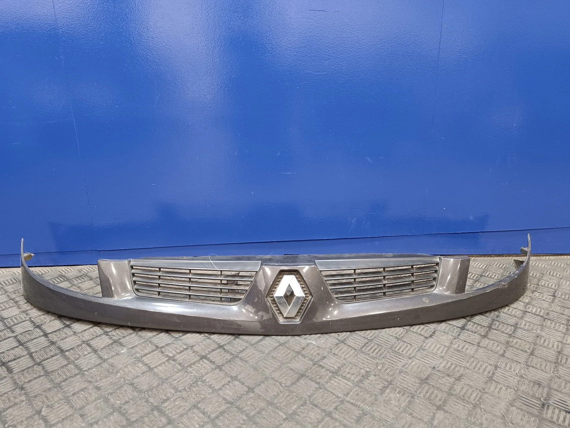 Rejilla Delantera para Renault Kangoo (F/Kc0)