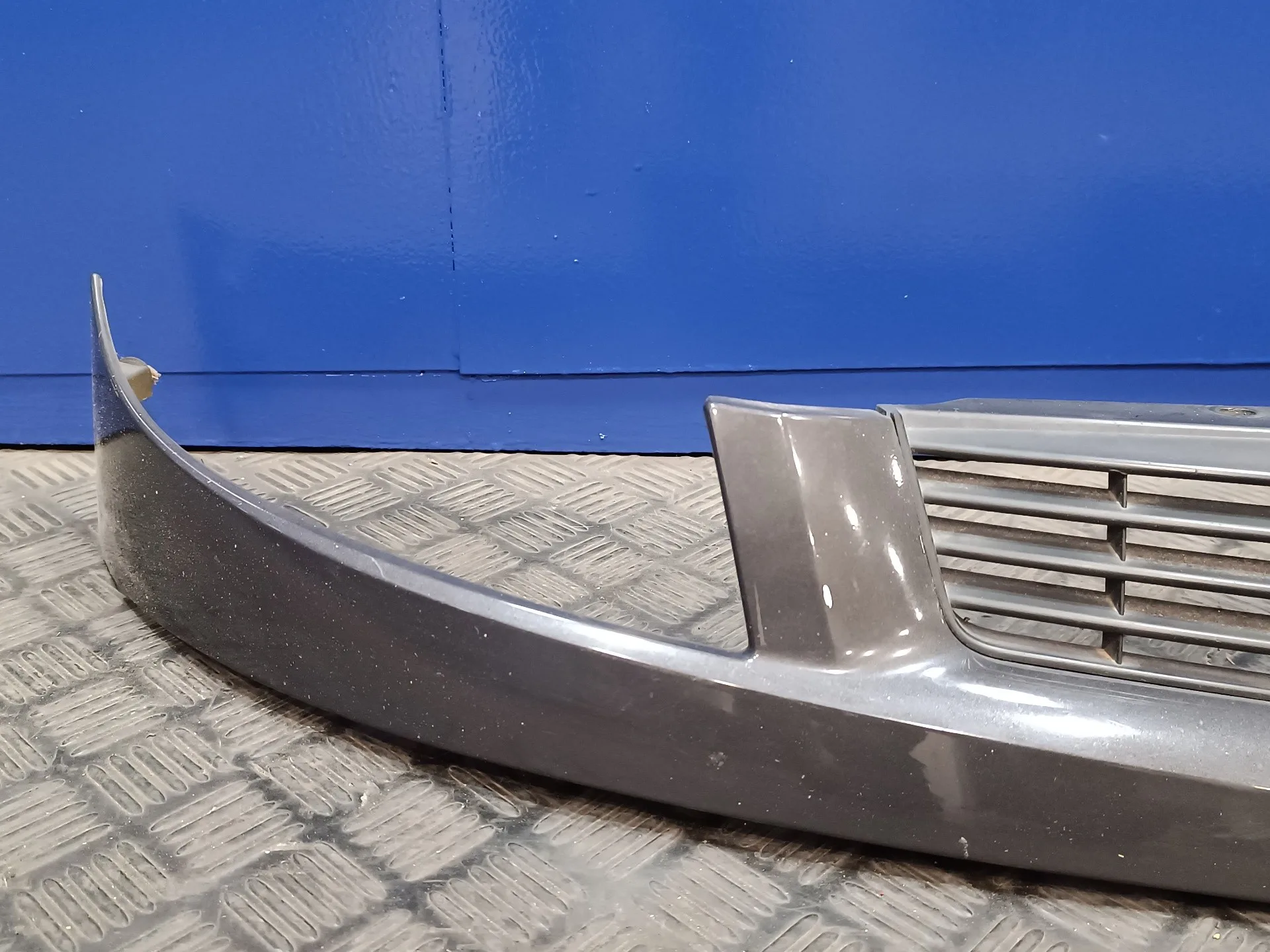Rejilla Delantera para Renault Kangoo (F/Kc0)