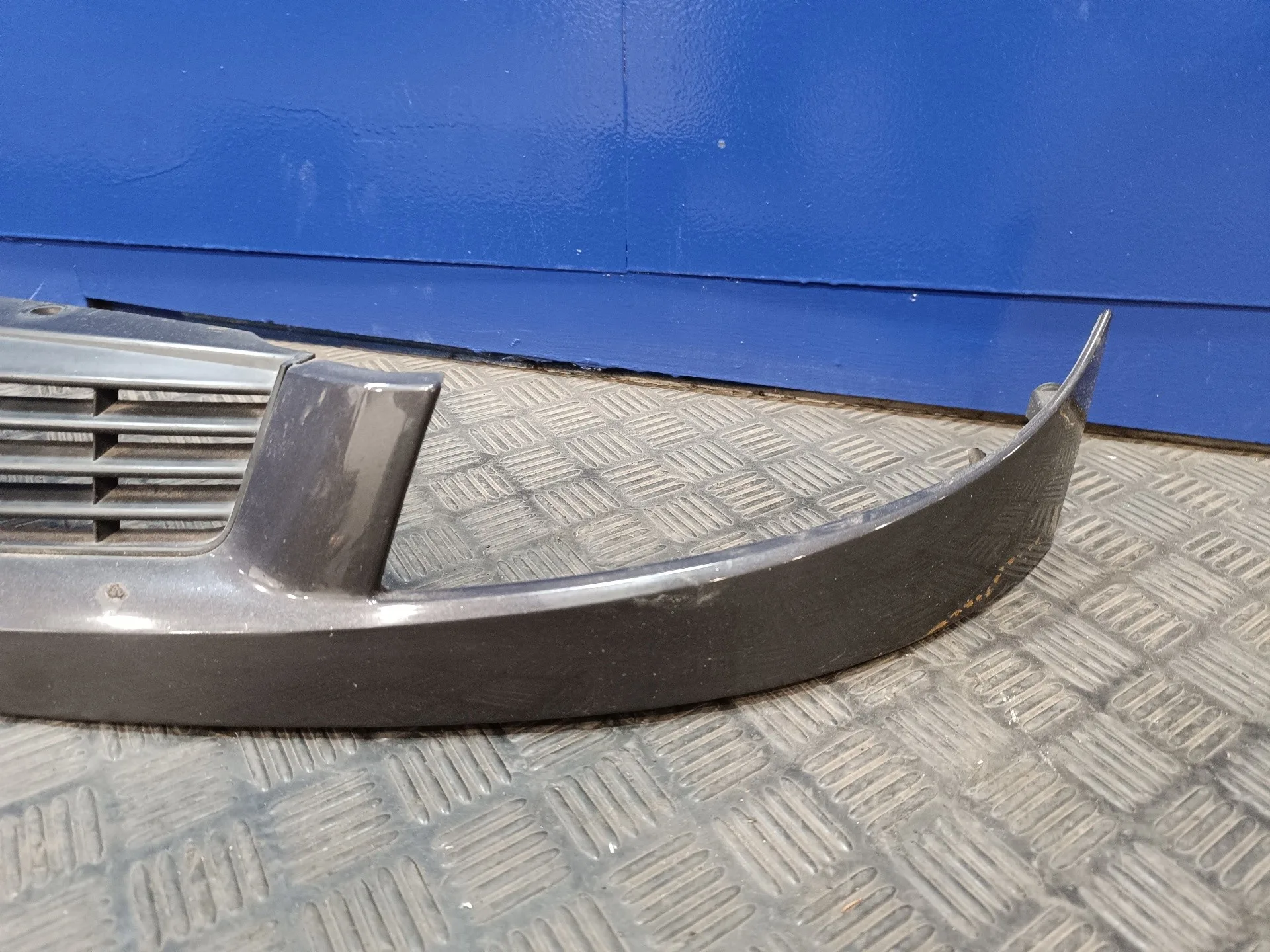 Rejilla Delantera para Renault Kangoo (F/Kc0)