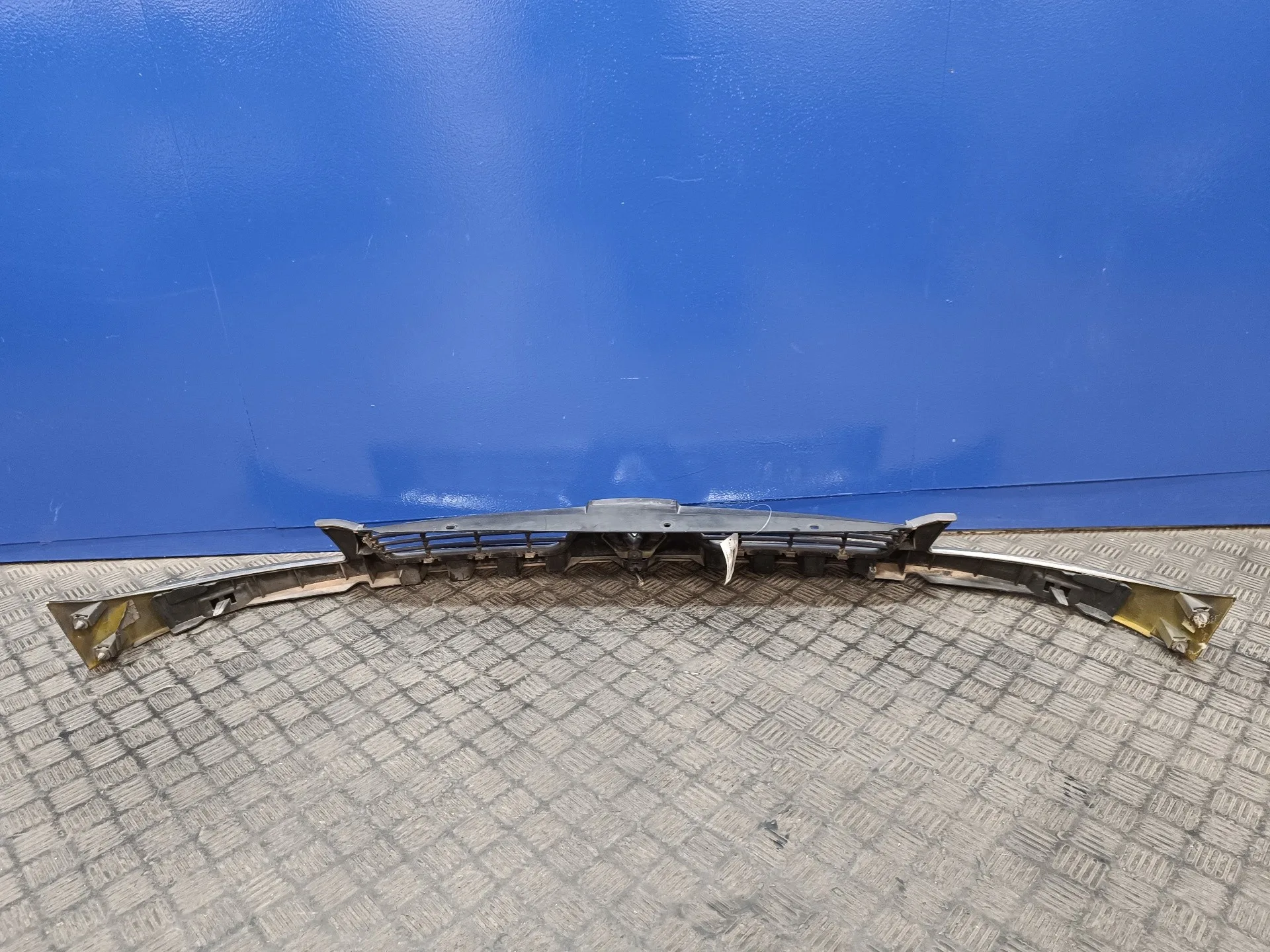 Rejilla Delantera para Renault Kangoo (F/Kc0)