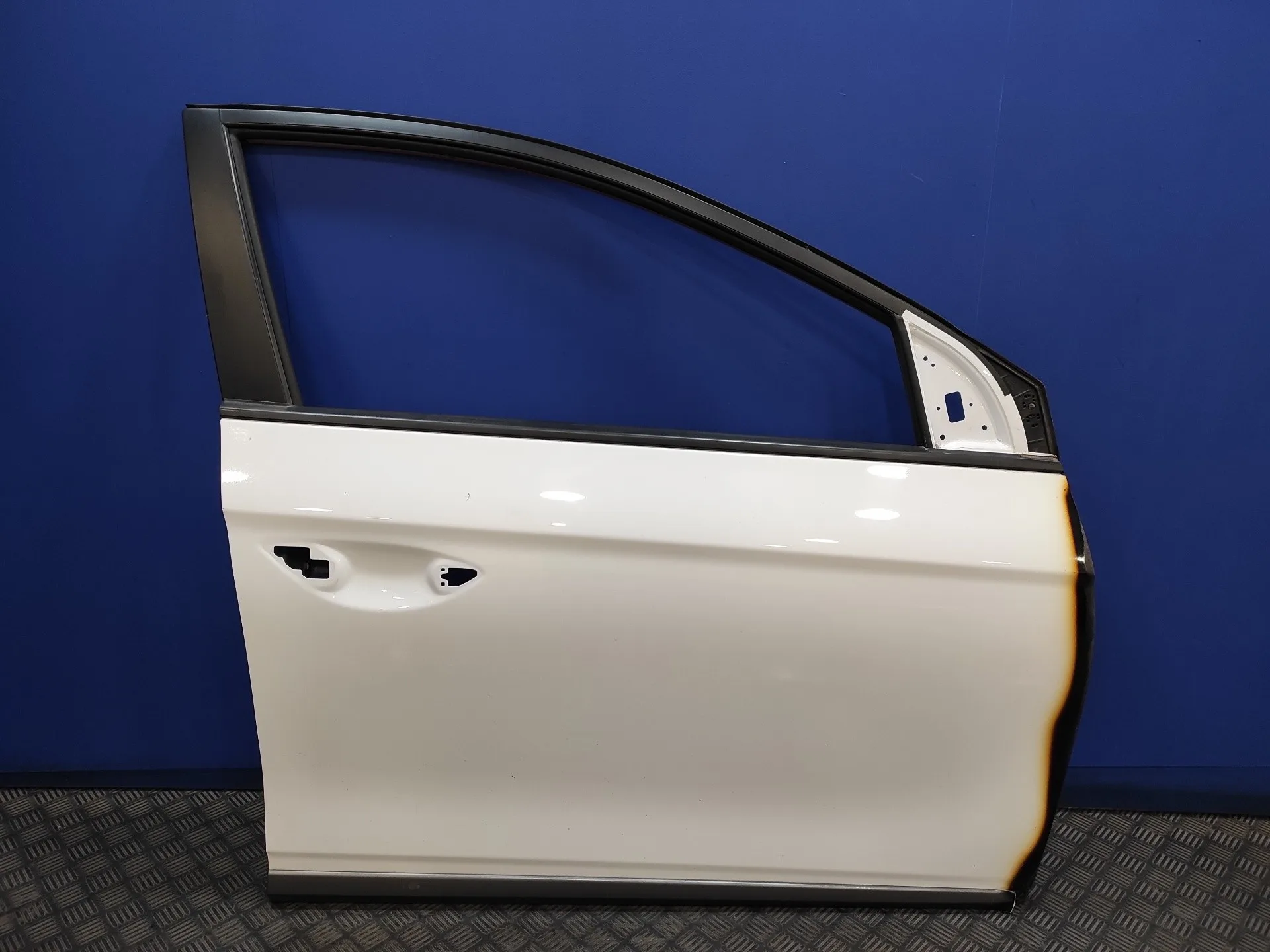Puerta Delantera Derecha para Hyundai Ioniq