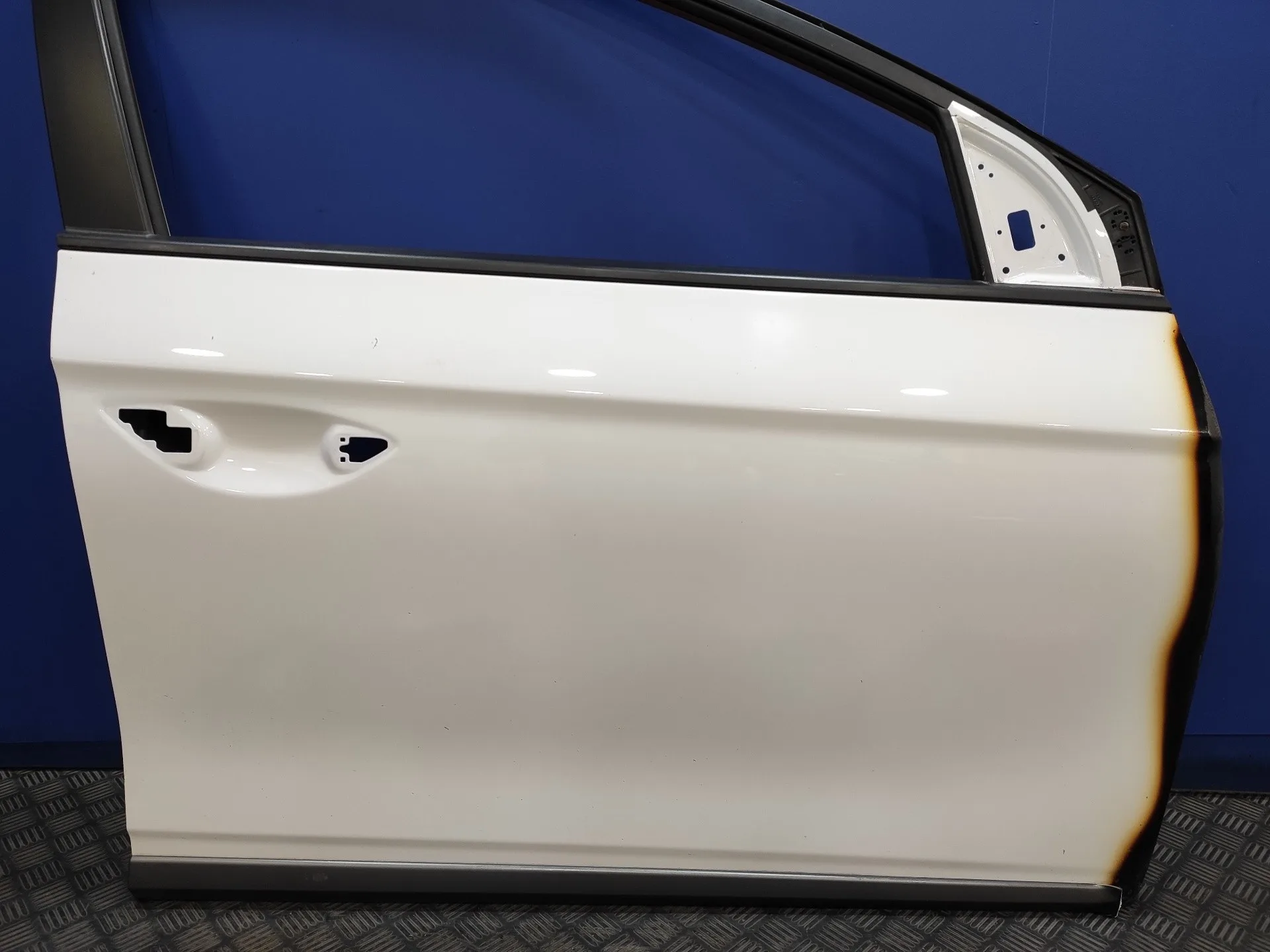Puerta Delantera Derecha para Hyundai Ioniq