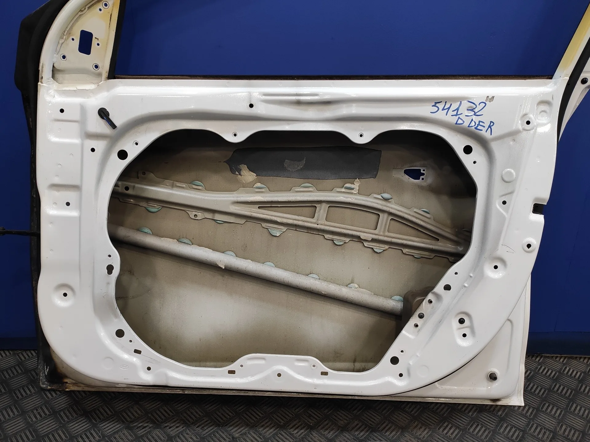 Puerta Delantera Derecha para Hyundai Ioniq