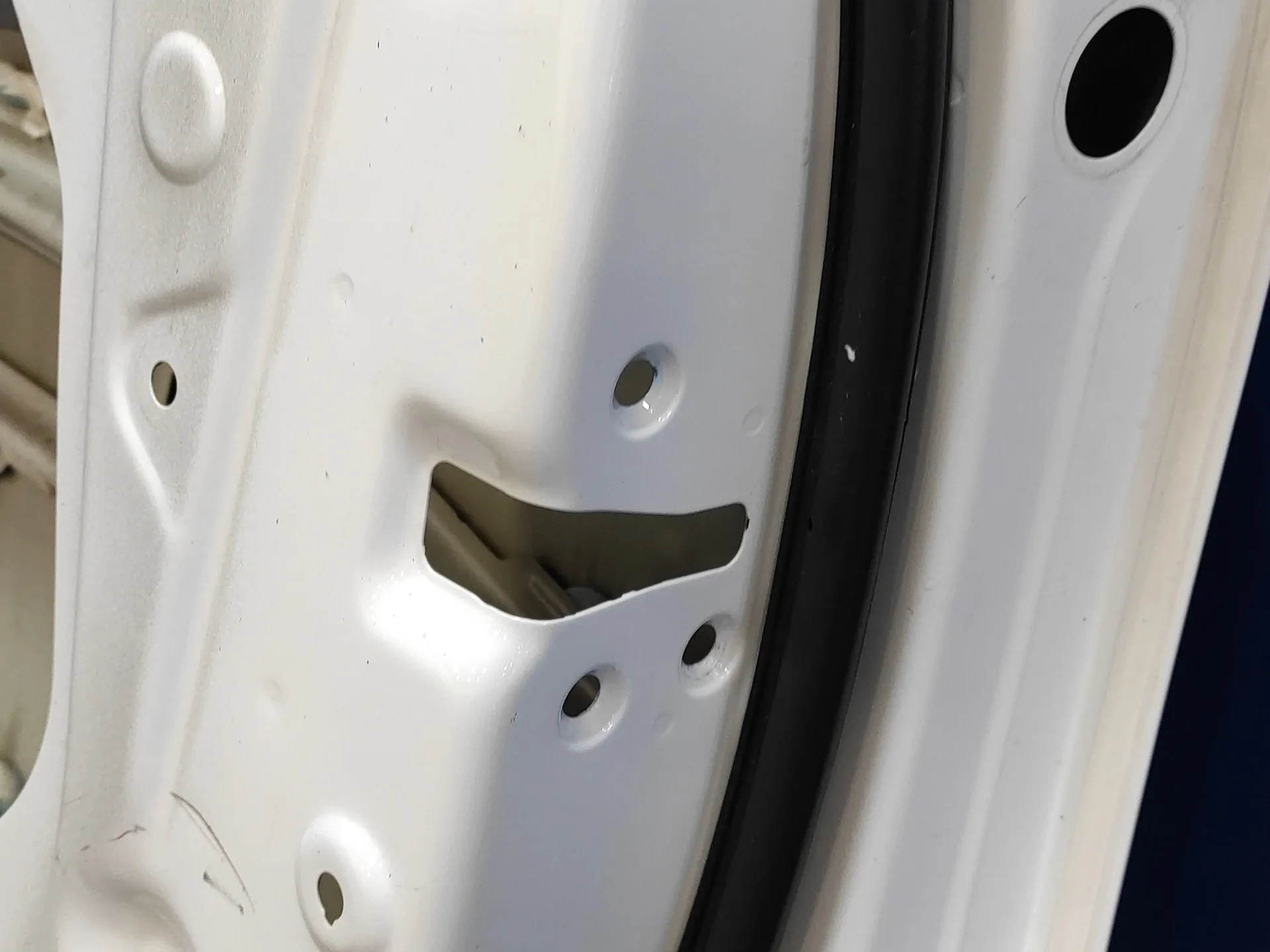 Puerta Delantera Derecha para Hyundai Ioniq