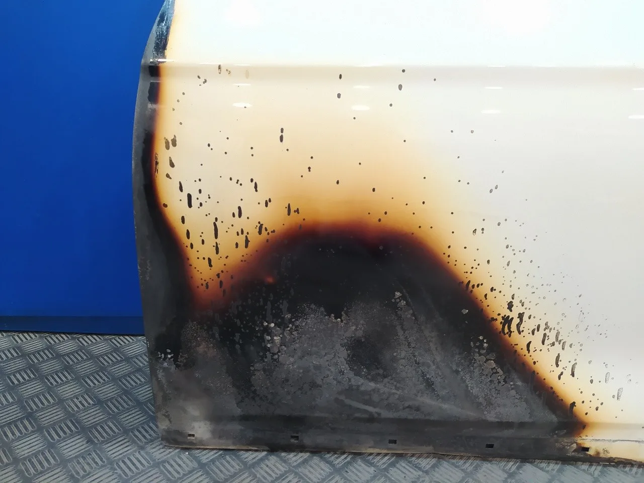 Puerta Delantera Izquierda para Hyundai Ioniq