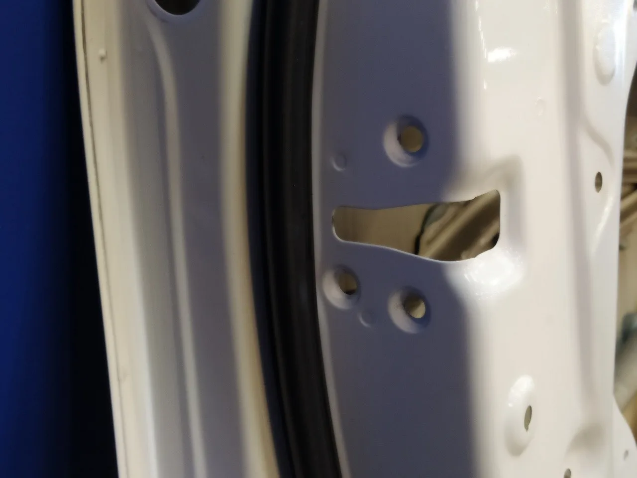 Puerta Delantera Izquierda para Hyundai Ioniq