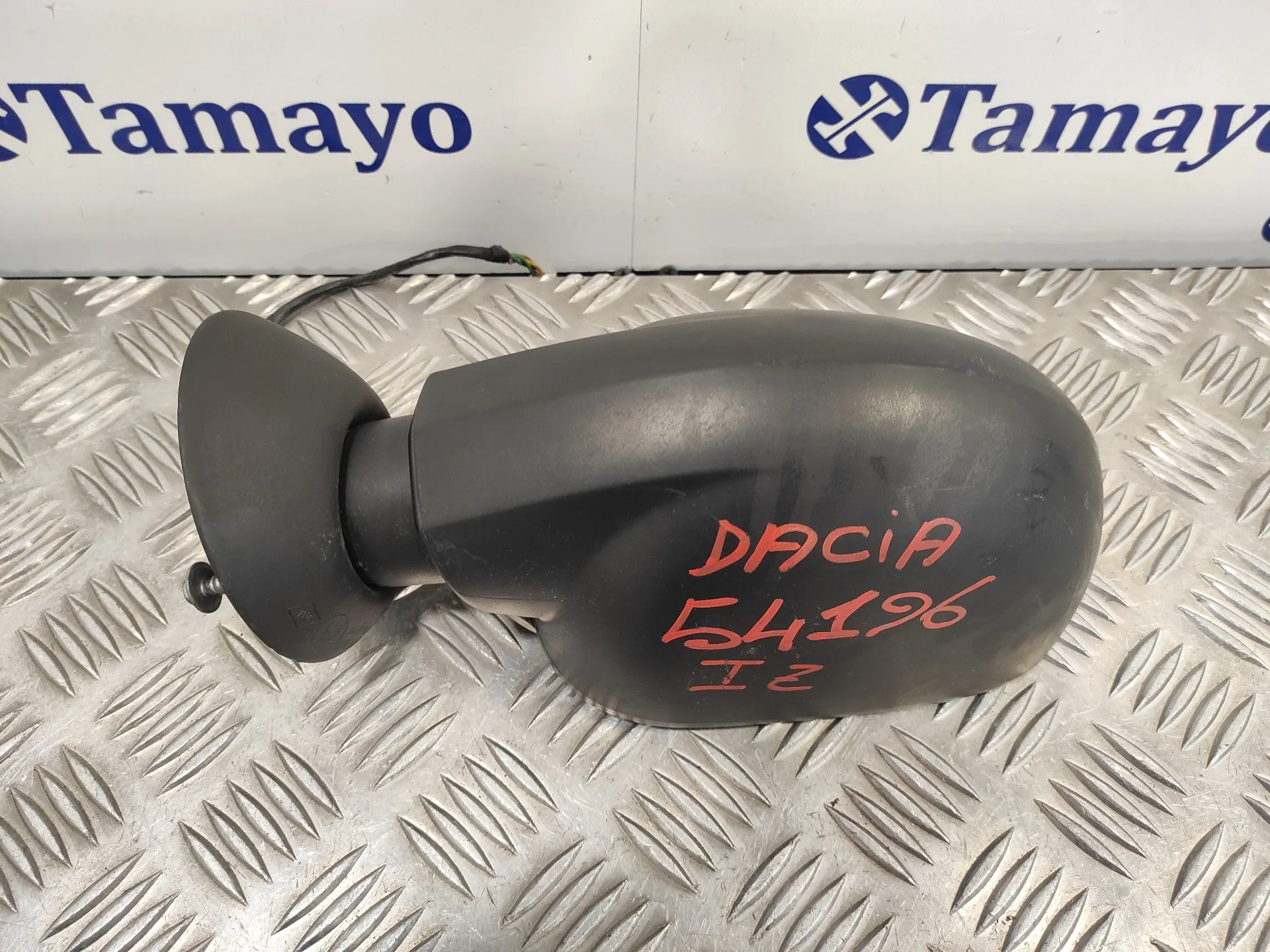 Retrovisor Izquierdo para Dacia Logan