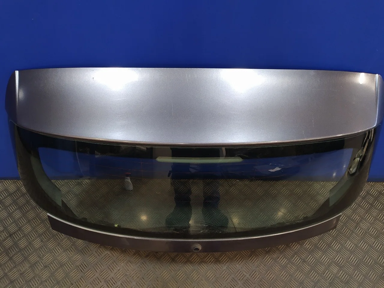 Porton Trasero para Bmw Serie 1 Berlina (E81/E87)