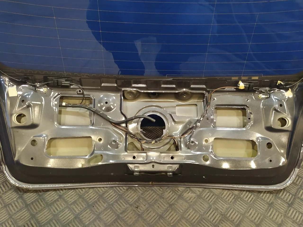 Porton Trasero para Bmw Serie 1 Berlina (E81/E87)