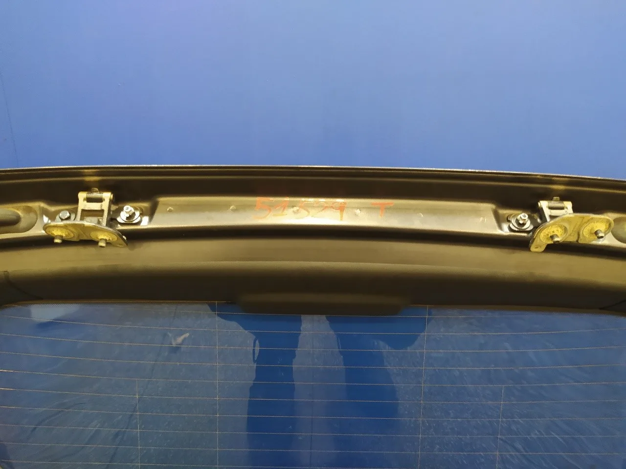 Porton Trasero para Bmw Serie 1 Berlina (E81/E87)