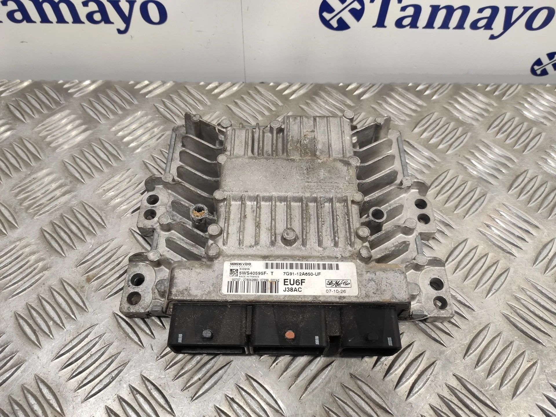 Centralita Motor Uce para Ford Mondeo Sportbreak (Ca2)