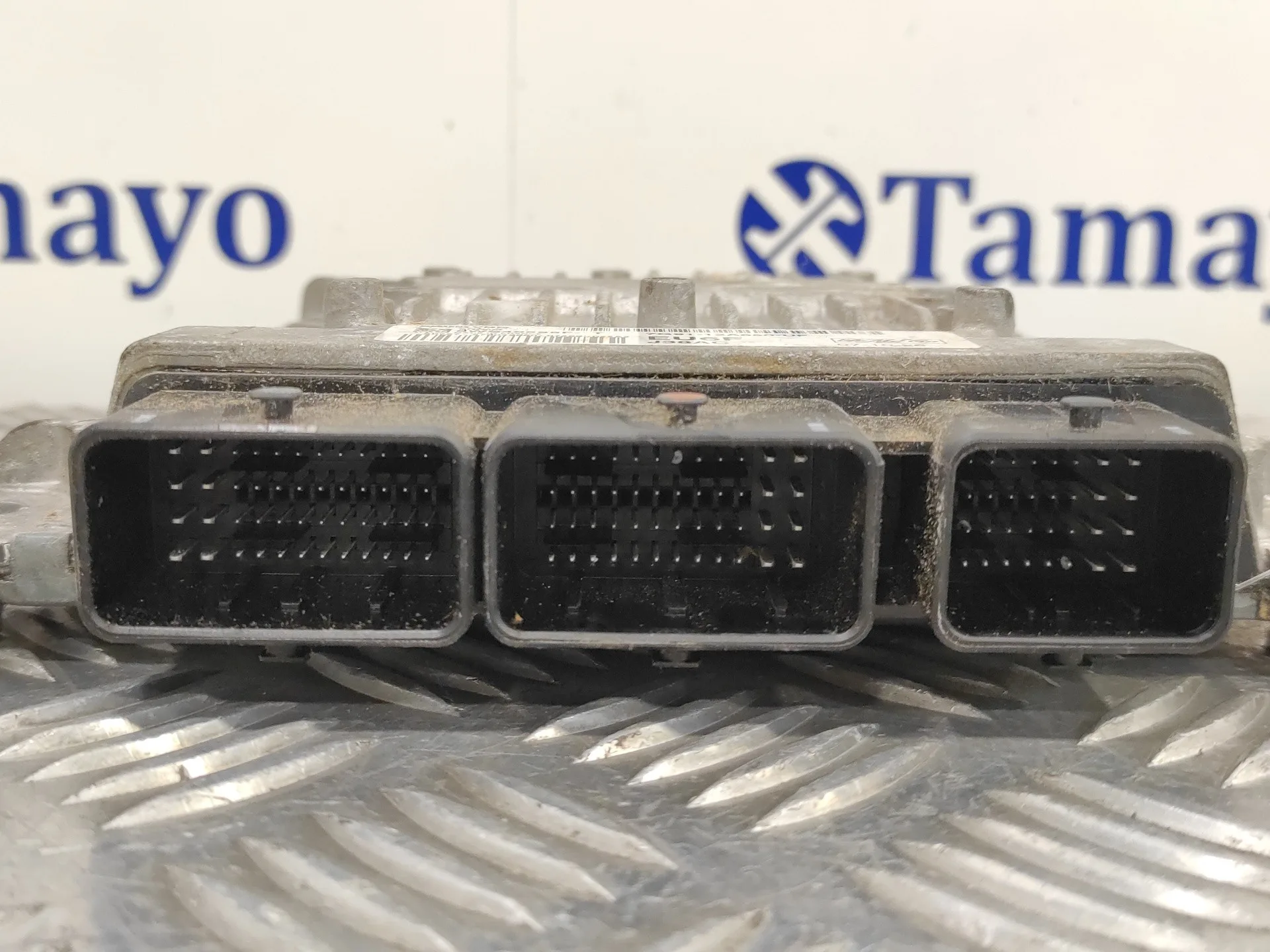 Centralita Motor Uce para Ford Mondeo Sportbreak (Ca2)