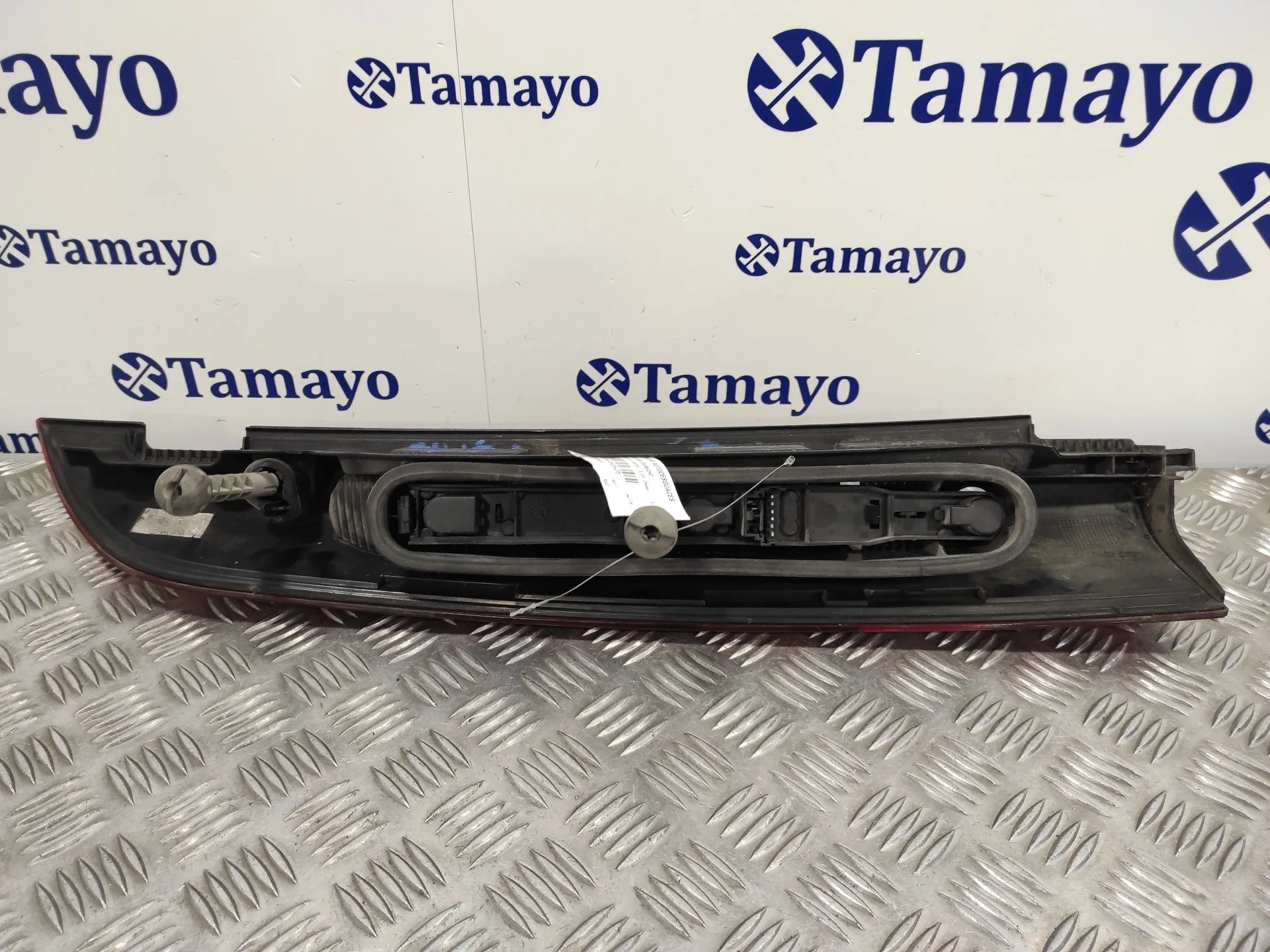 Piloto Trasero Derecho para Renault Kangoo (F/Kc0)