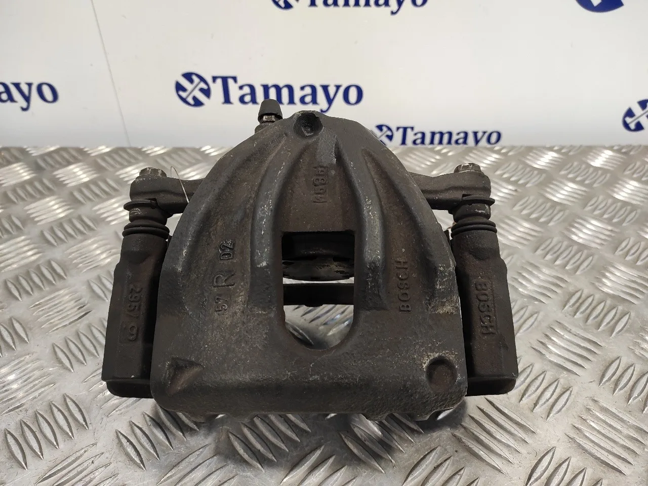 Pinza Freno Delantera Derecha para Toyota Corolla Verso (R1)