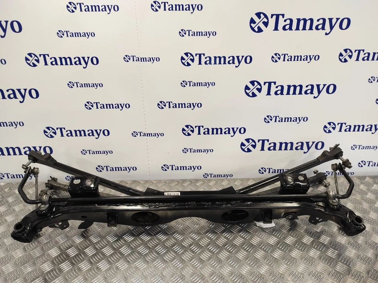 Puente Delantero para Mini Mini (R56)