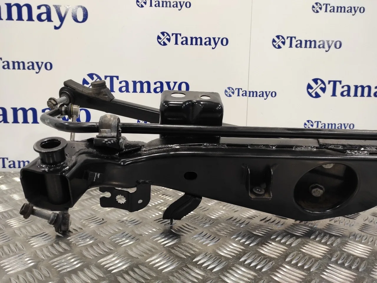 Puente Delantero para Mini Mini (R56)