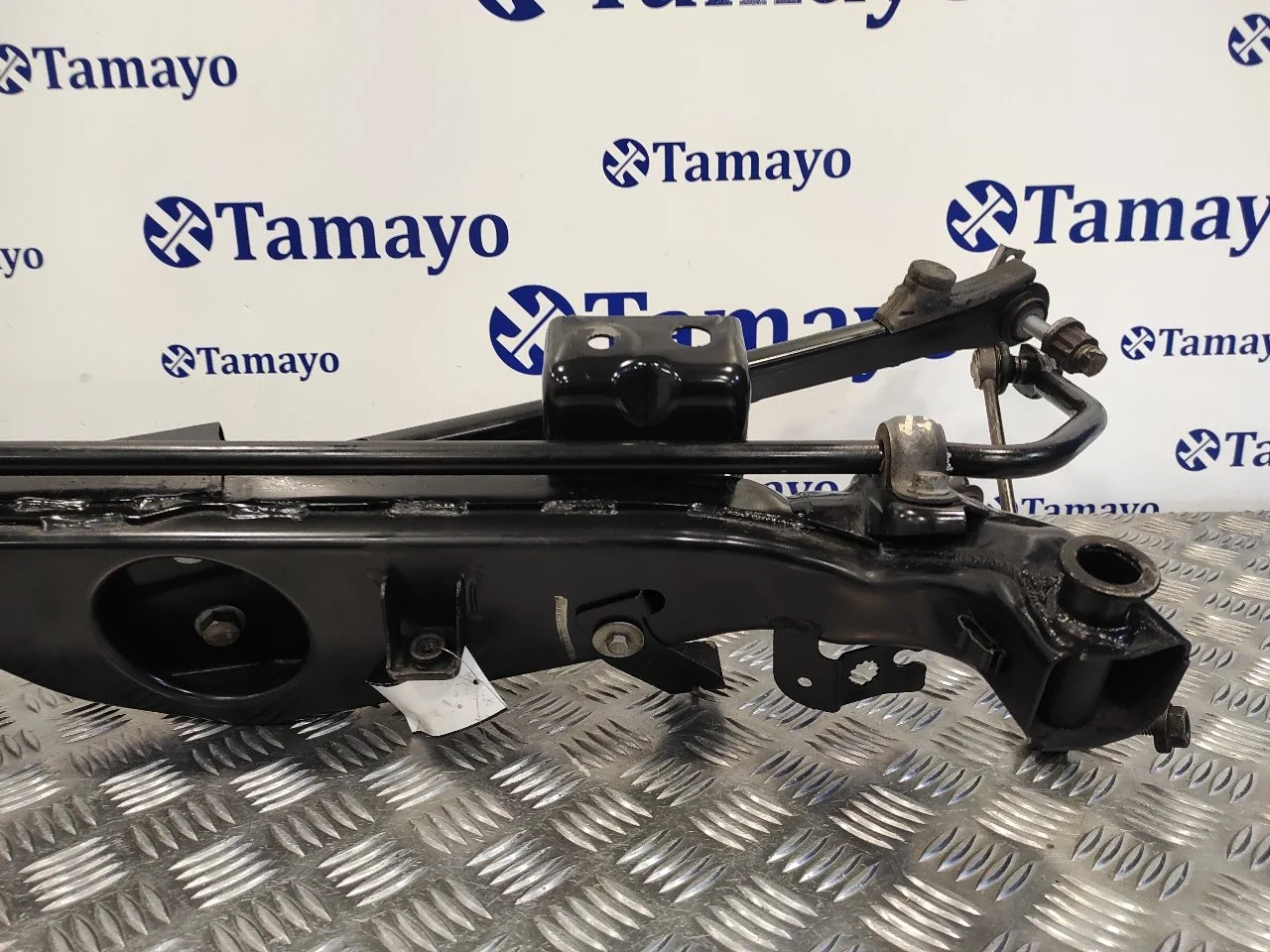 Puente Delantero para Mini Mini (R56)