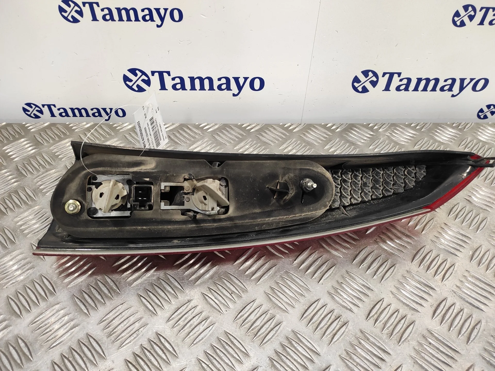 Piloto Trasero Izquierdo para Volvo Xc70
