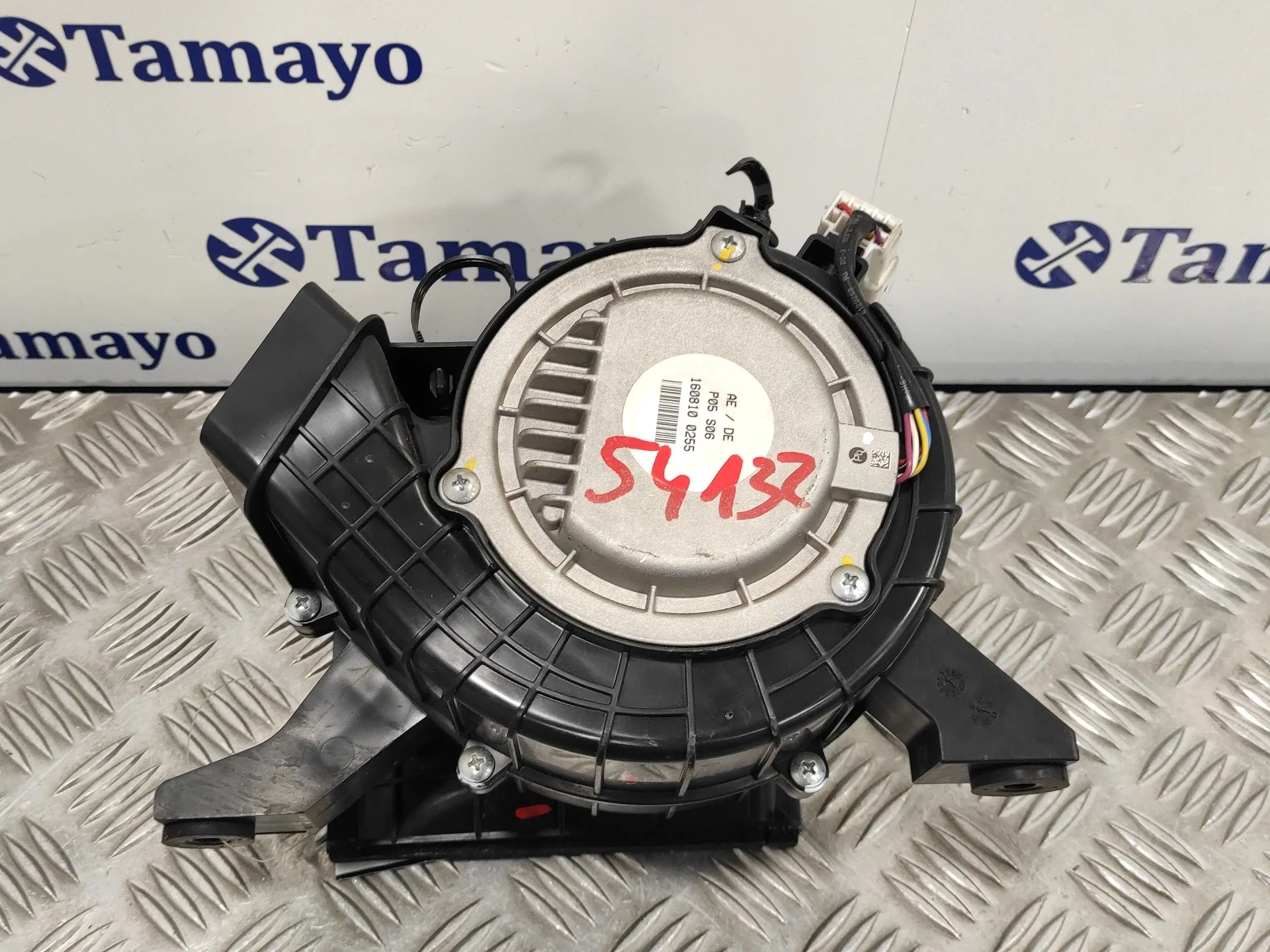 Motor Calefaccion para Hyundai Ioniq