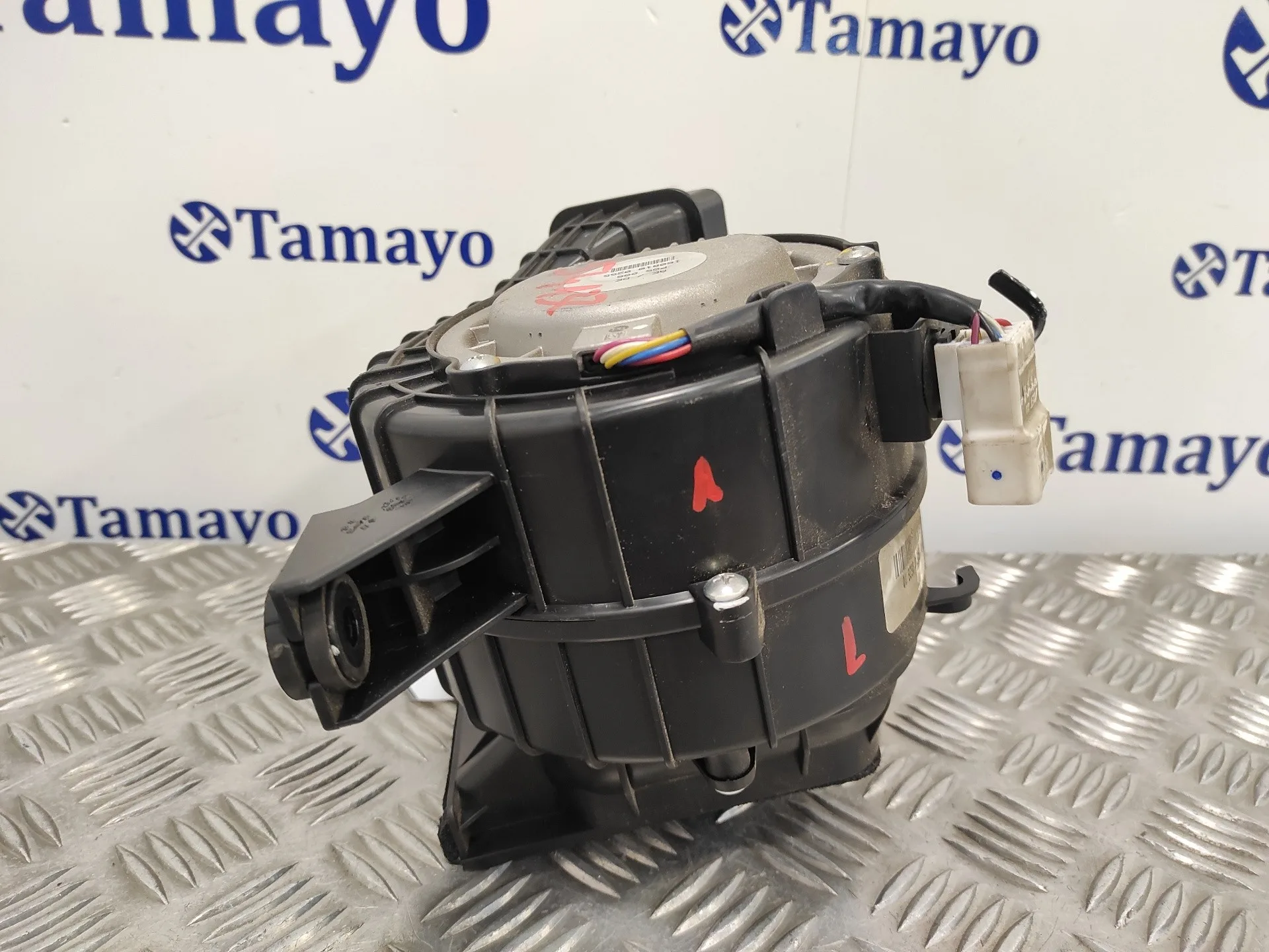 Motor Calefaccion para Hyundai Ioniq