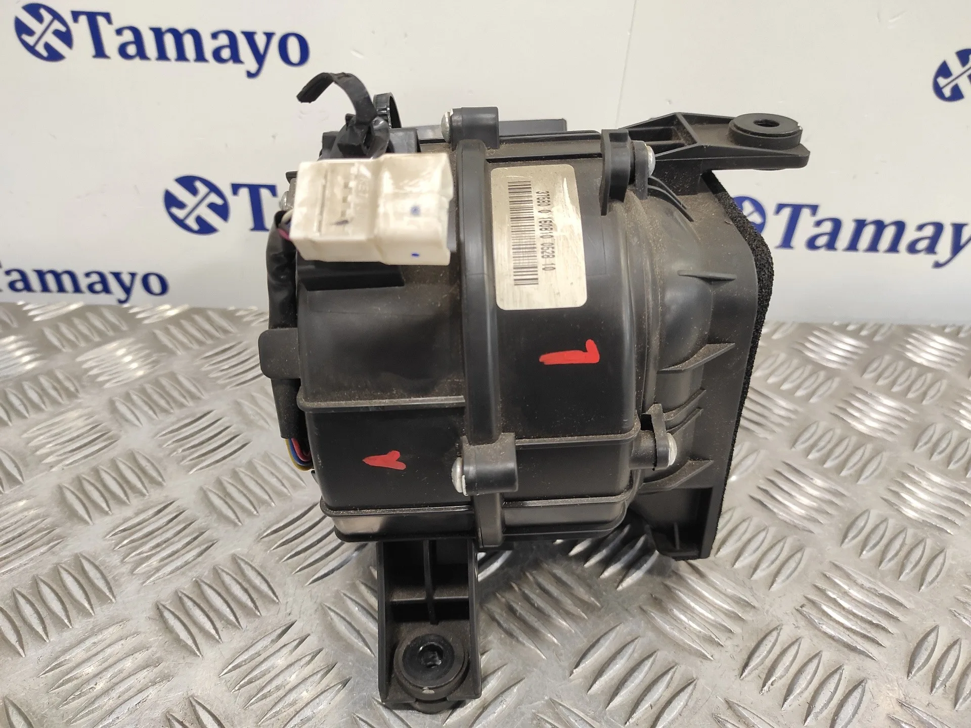 Motor Calefaccion para Hyundai Ioniq