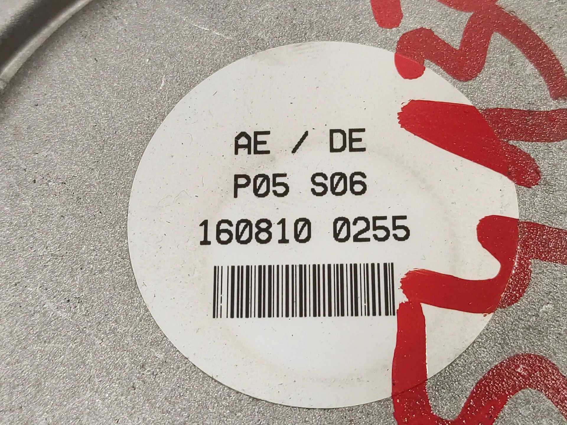 Motor Calefaccion para Hyundai Ioniq