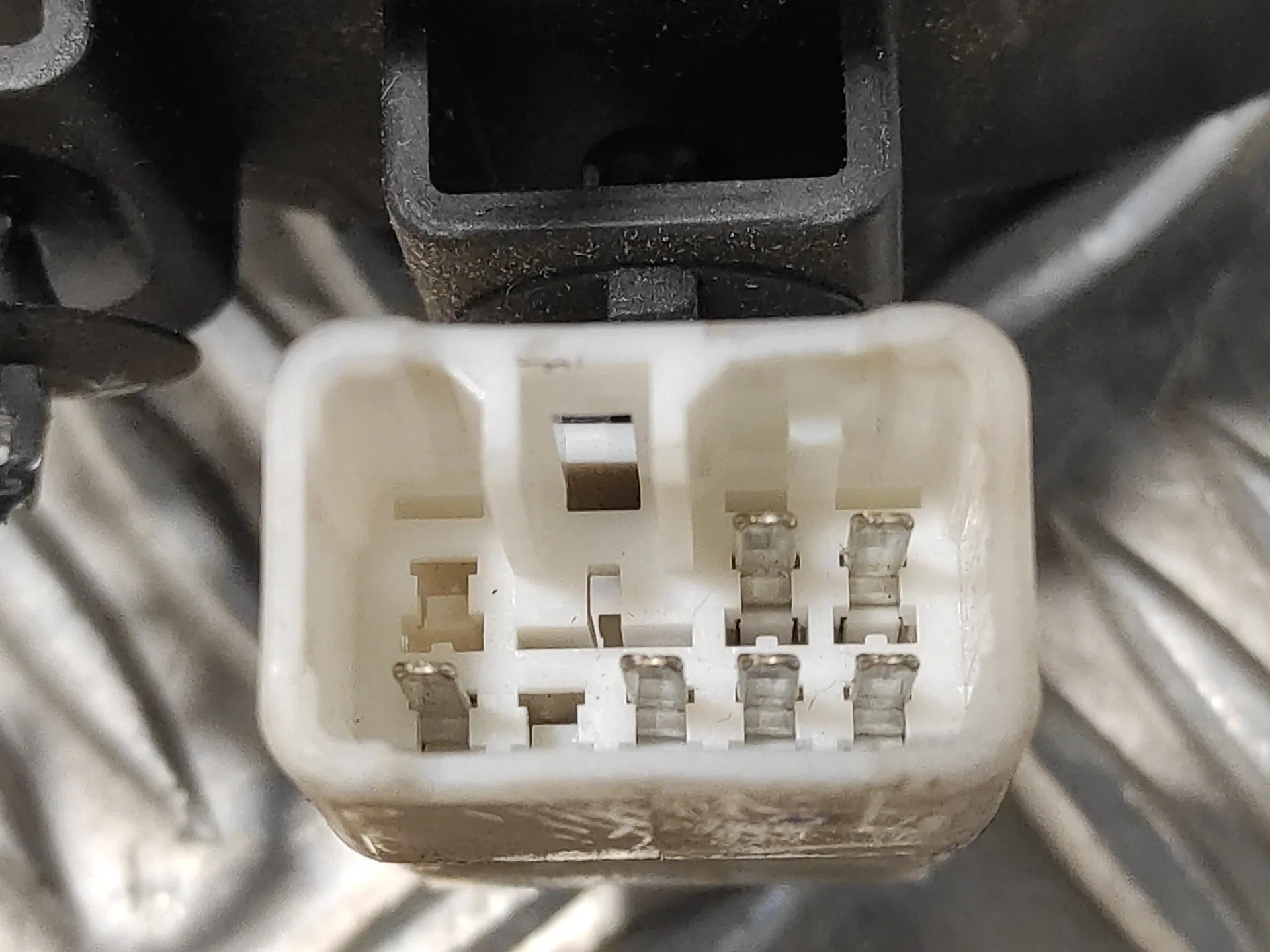 Motor Calefaccion para Hyundai Ioniq