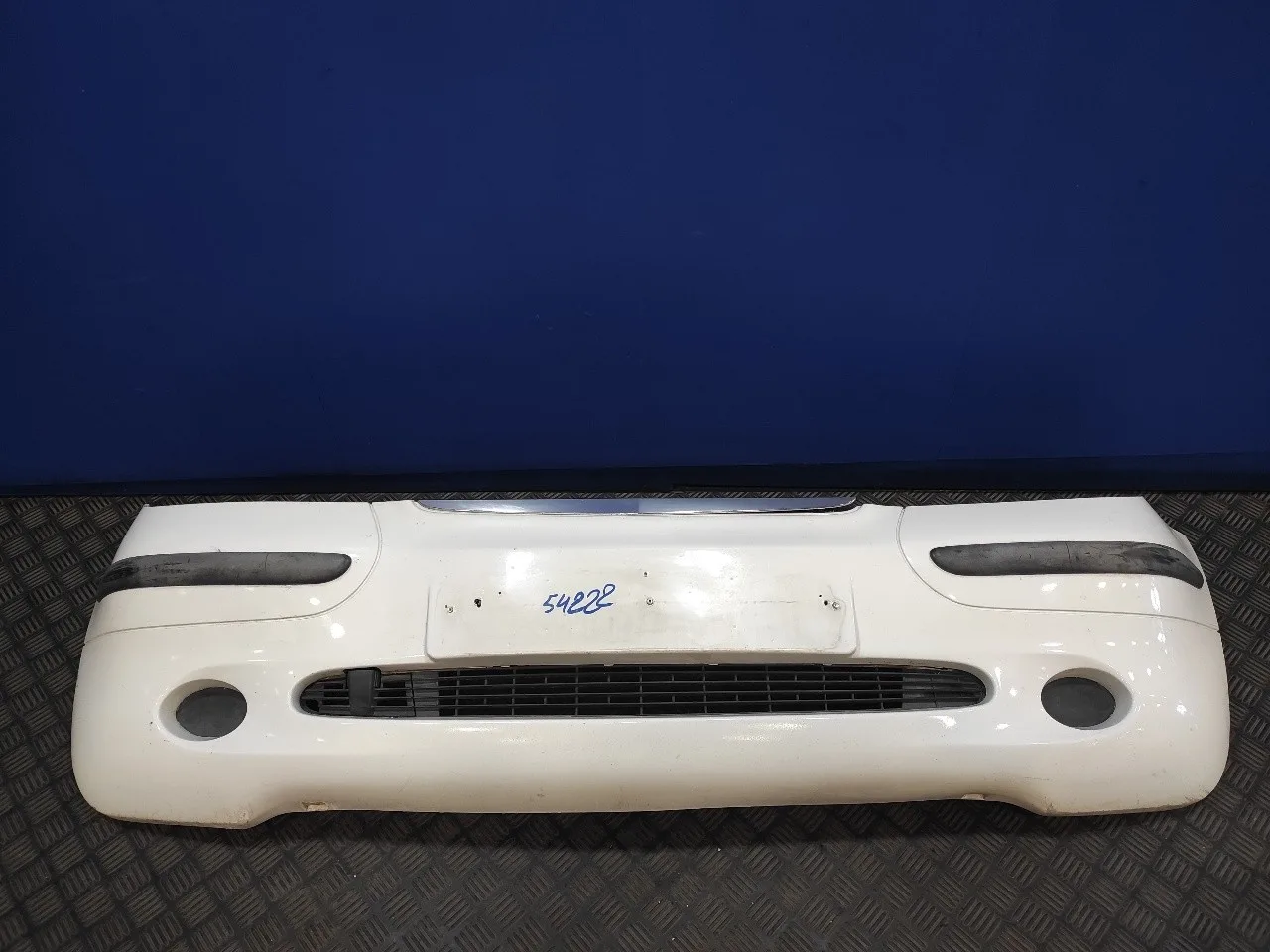 Paragolpes Delantero para Mercedes-Benz Clase A (W168)