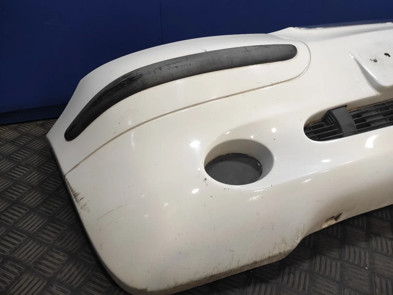 Paragolpes Delantero para Mercedes-Benz Clase A (W168)