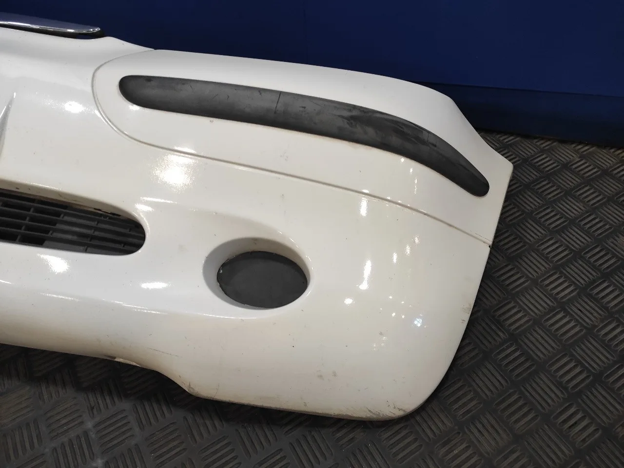 Paragolpes Delantero para Mercedes-Benz Clase A (W168)