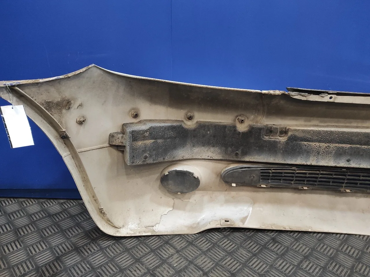 Paragolpes Delantero para Mercedes-Benz Clase A (W168)