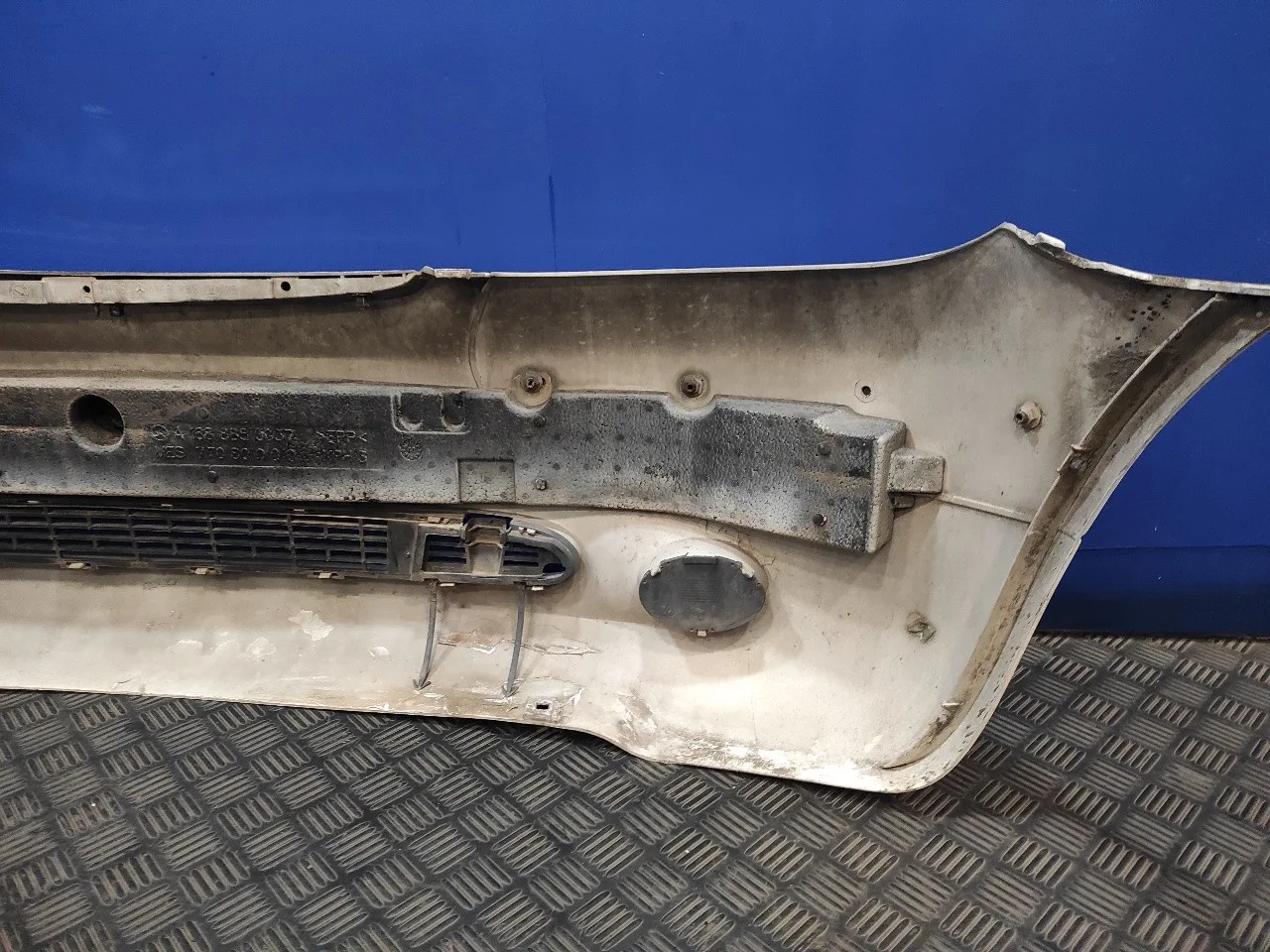 Paragolpes Delantero para Mercedes-Benz Clase A (W168)