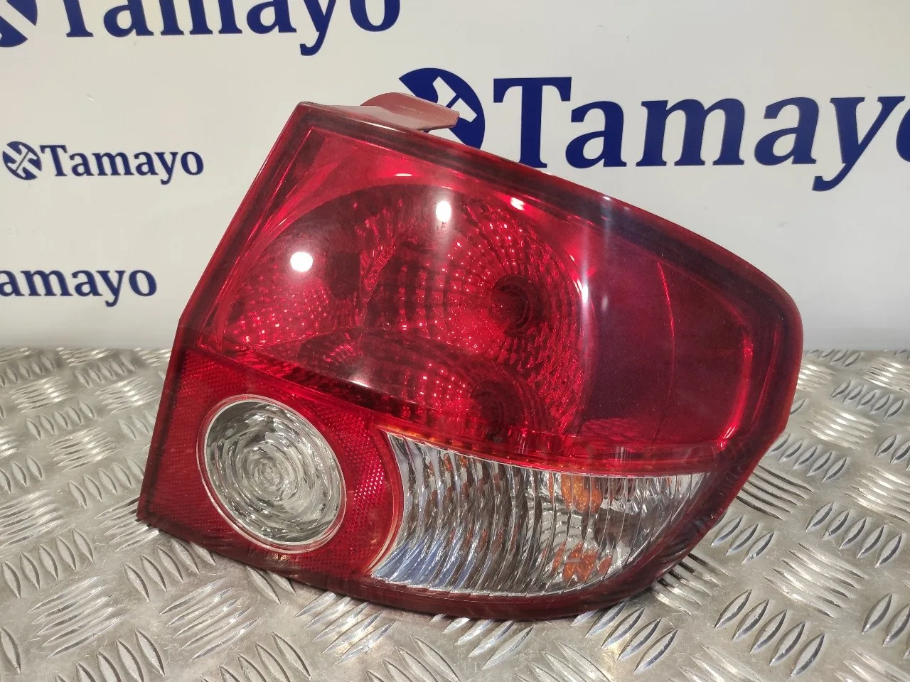 Piloto Trasero Derecho para Hyundai Getz (Tb)