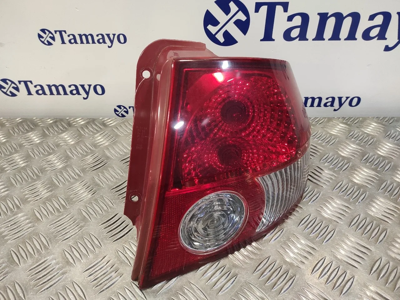 Piloto Trasero Derecho para Hyundai Getz (Tb)