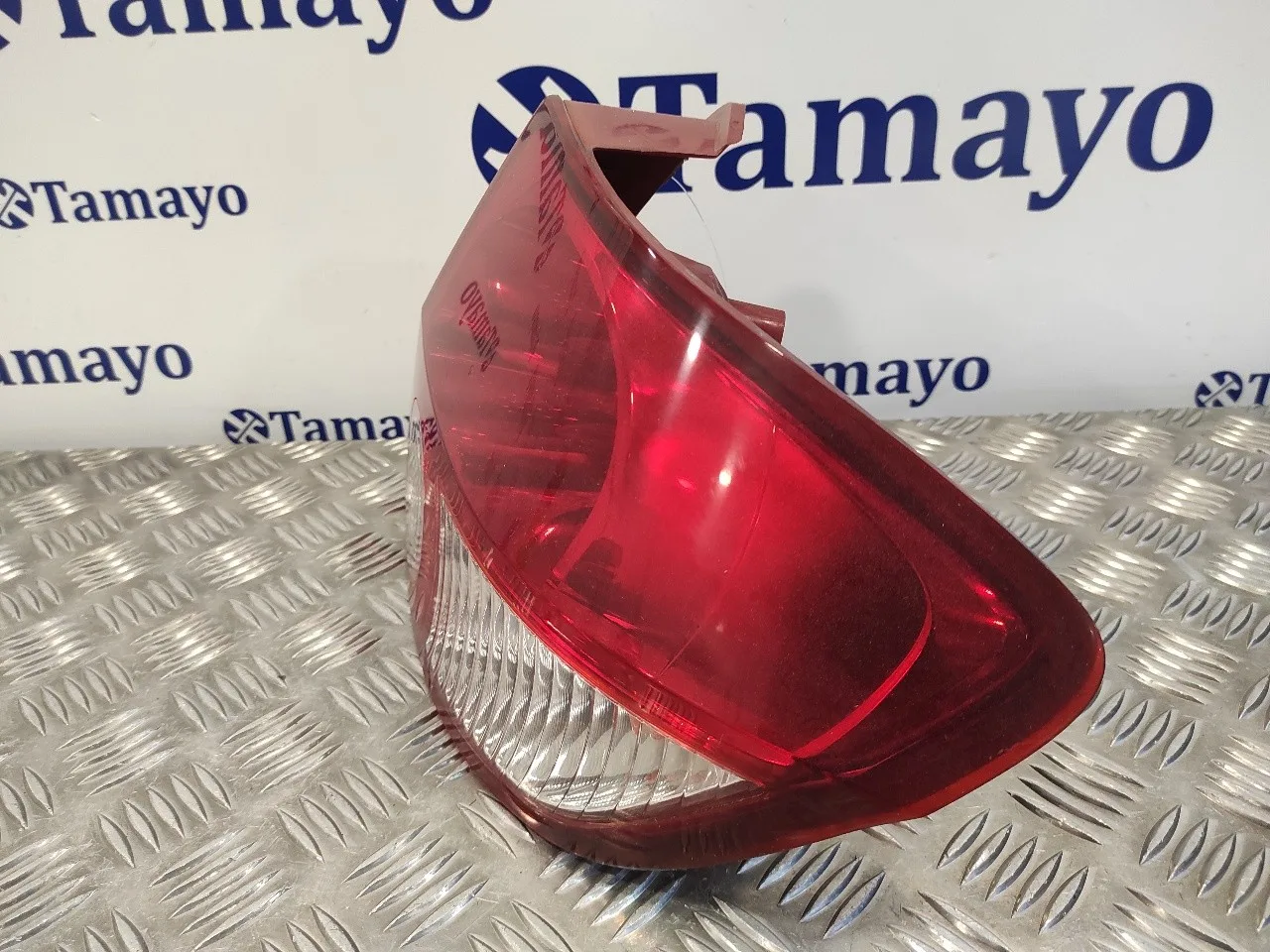 Piloto Trasero Derecho para Hyundai Getz (Tb)