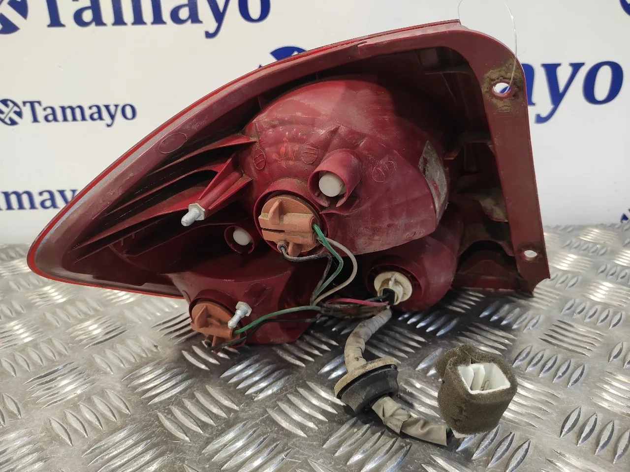 Piloto Trasero Derecho para Hyundai Getz (Tb)