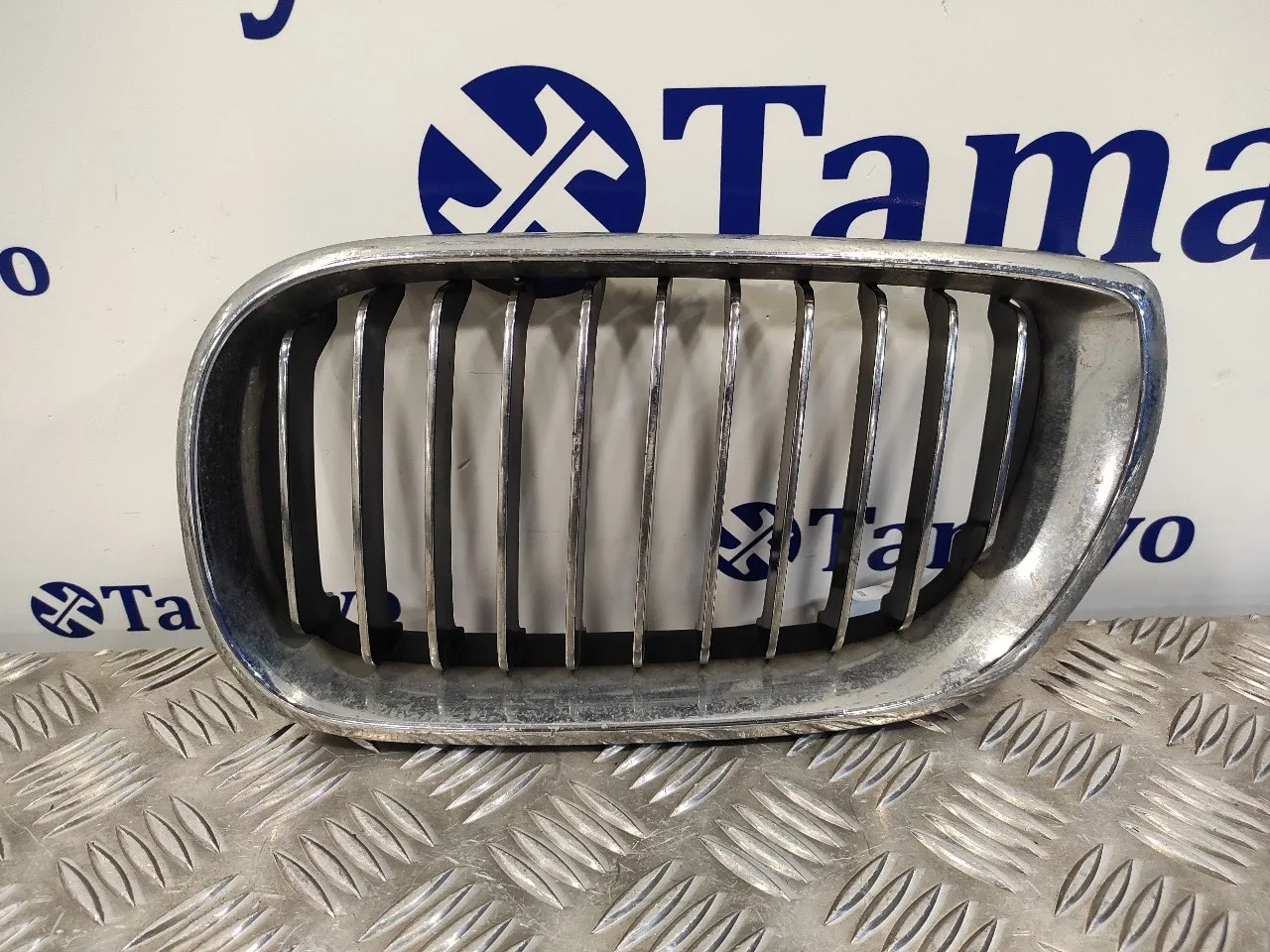Rejilla Paragolpes Izquierda para Bmw Serie 3 Berlina (E46)